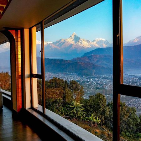 Himalayan Front Hotel By Kgh Group Pokhara Dış mekan fotoğraf