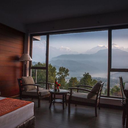 Himalayan Front Hotel By Kgh Group Pokhara Dış mekan fotoğraf