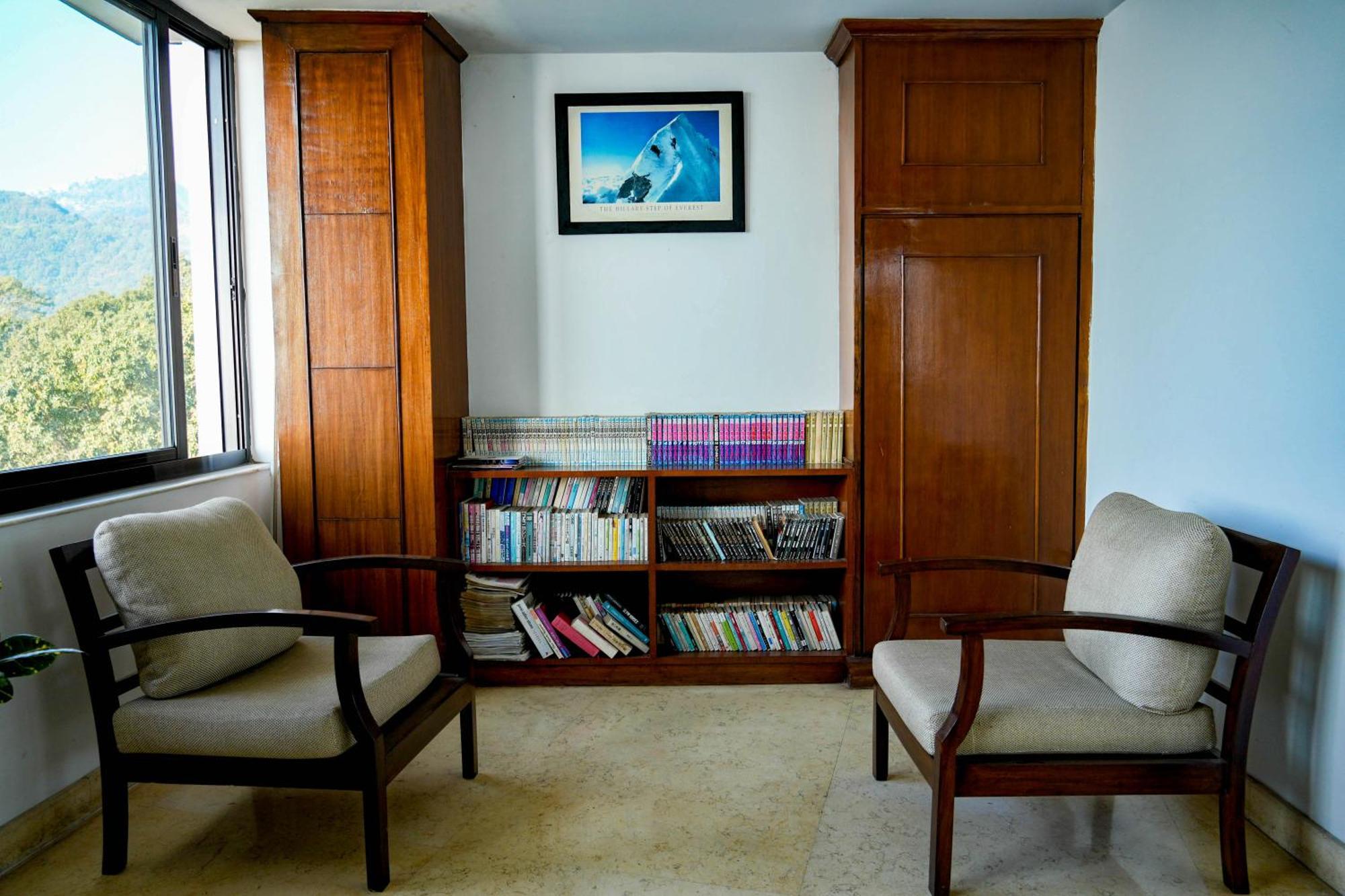 Himalayan Front Hotel By Kgh Group Pokhara Dış mekan fotoğraf