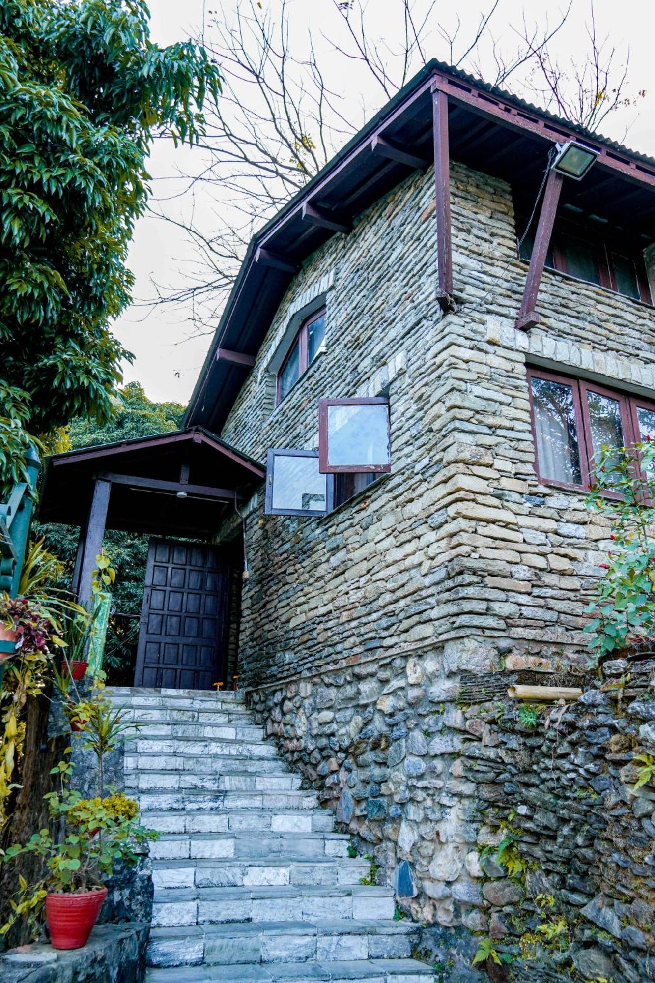 Himalayan Front Hotel By Kgh Group Pokhara Dış mekan fotoğraf