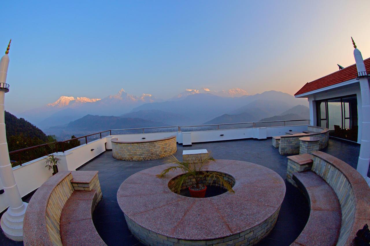 Himalayan Front Hotel By Kgh Group Pokhara Dış mekan fotoğraf