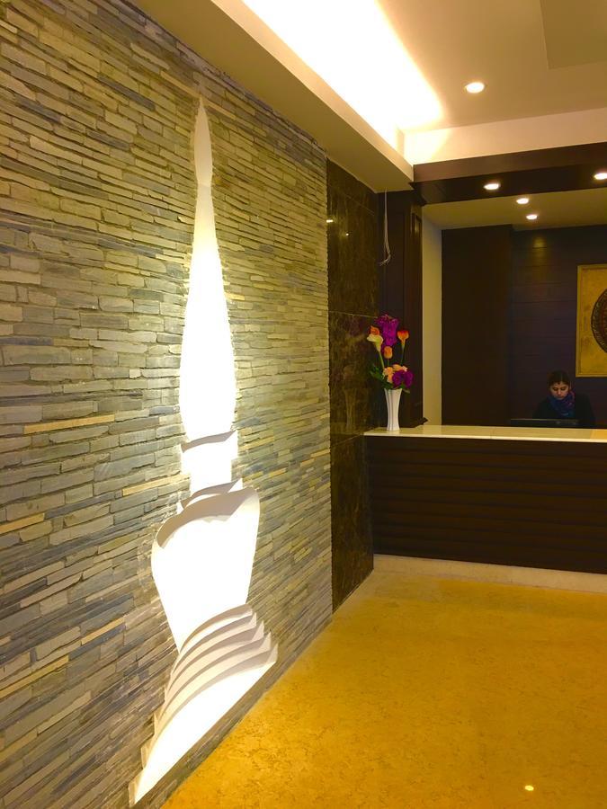 Himalayan Front Hotel By Kgh Group Pokhara Dış mekan fotoğraf
