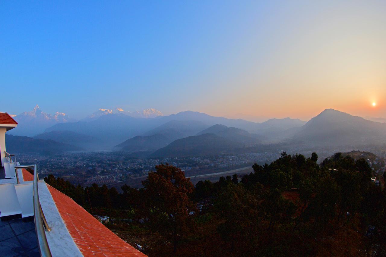 Himalayan Front Hotel By Kgh Group Pokhara Dış mekan fotoğraf
