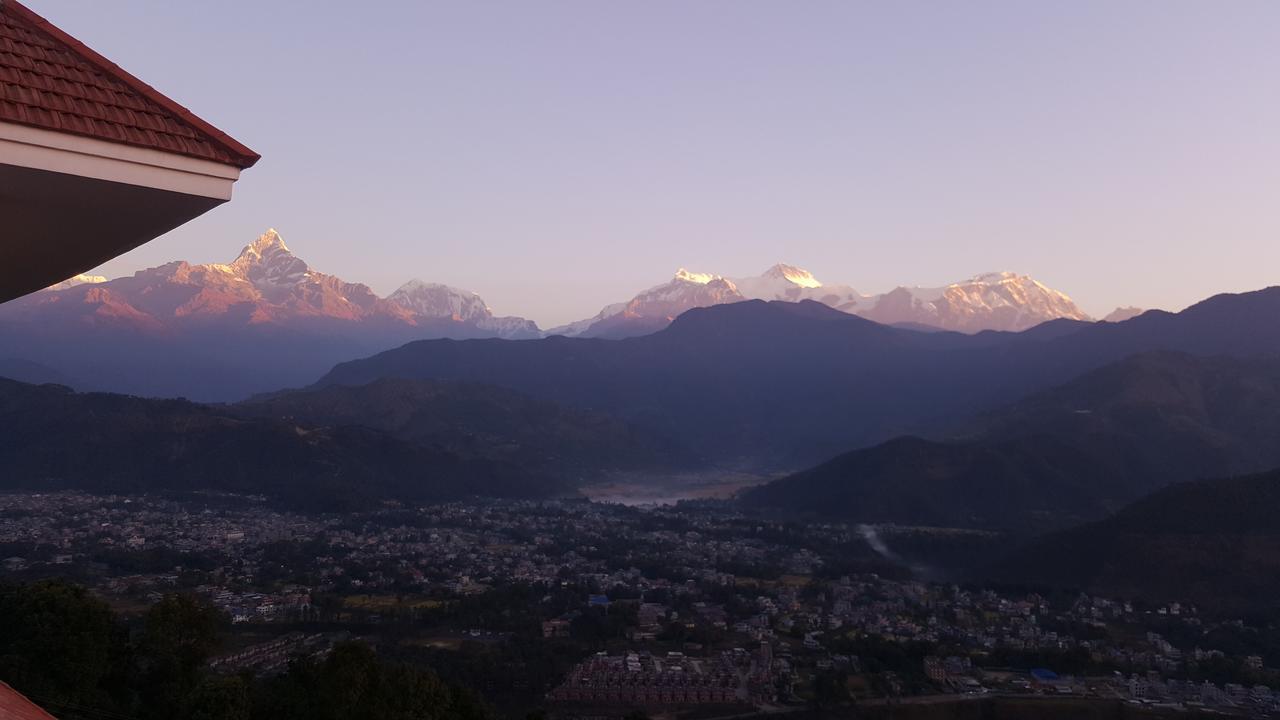 Himalayan Front Hotel By Kgh Group Pokhara Dış mekan fotoğraf