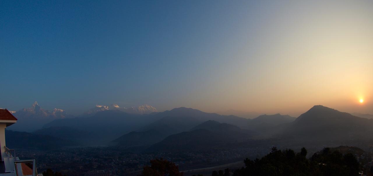 Himalayan Front Hotel By Kgh Group Pokhara Dış mekan fotoğraf