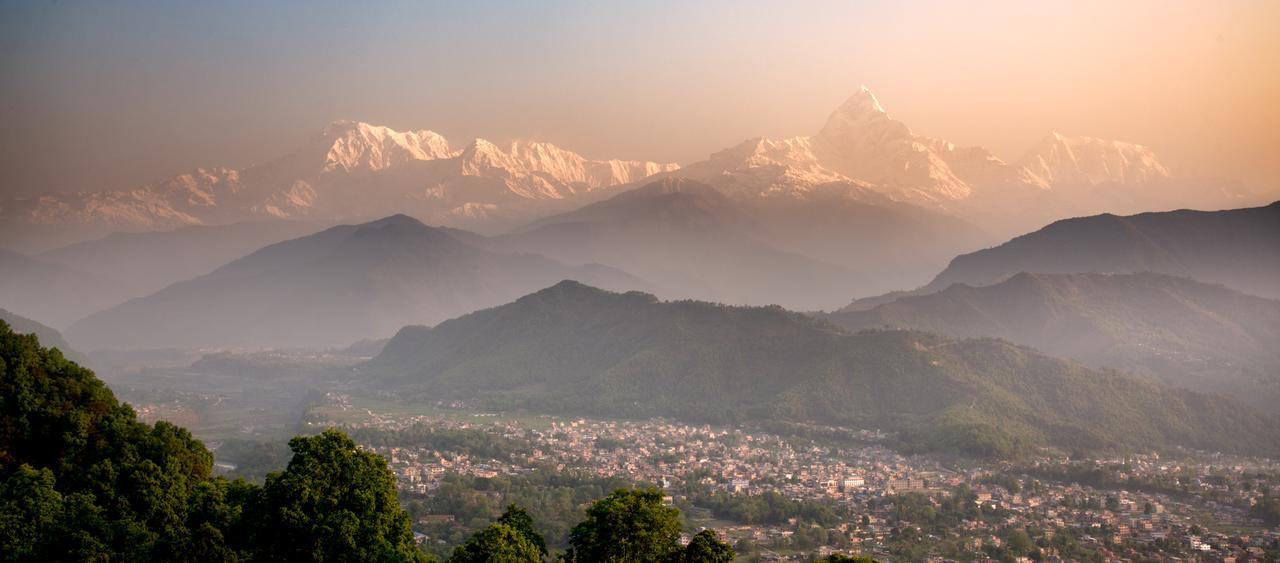 Himalayan Front Hotel By Kgh Group Pokhara Dış mekan fotoğraf