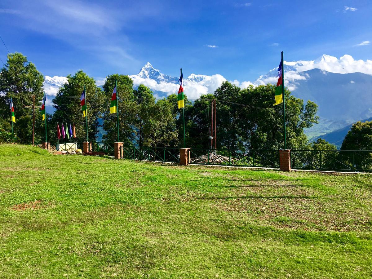 Himalayan Front Hotel By Kgh Group Pokhara Dış mekan fotoğraf