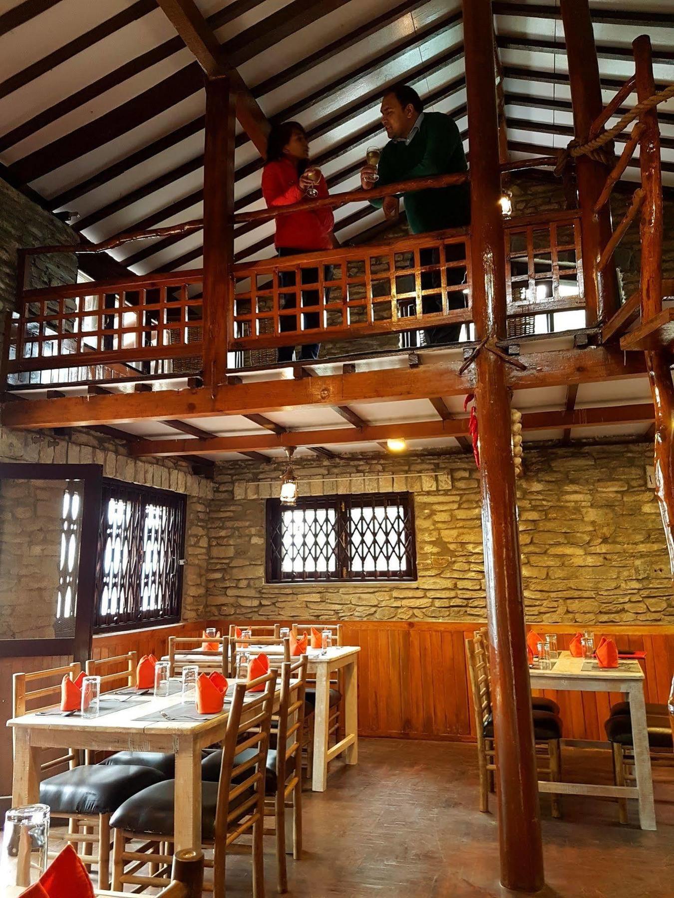 Himalayan Front Hotel By Kgh Group Pokhara Dış mekan fotoğraf
