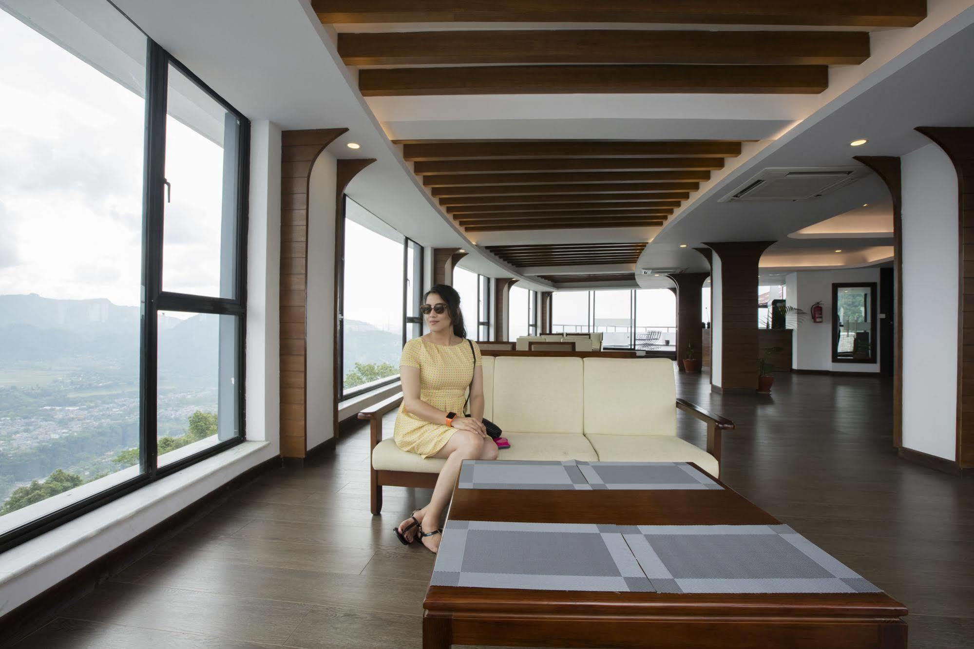 Himalayan Front Hotel By Kgh Group Pokhara Dış mekan fotoğraf