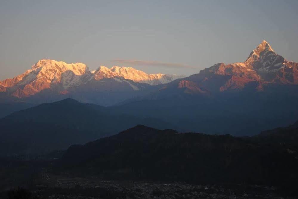 Himalayan Front Hotel By Kgh Group Pokhara Dış mekan fotoğraf