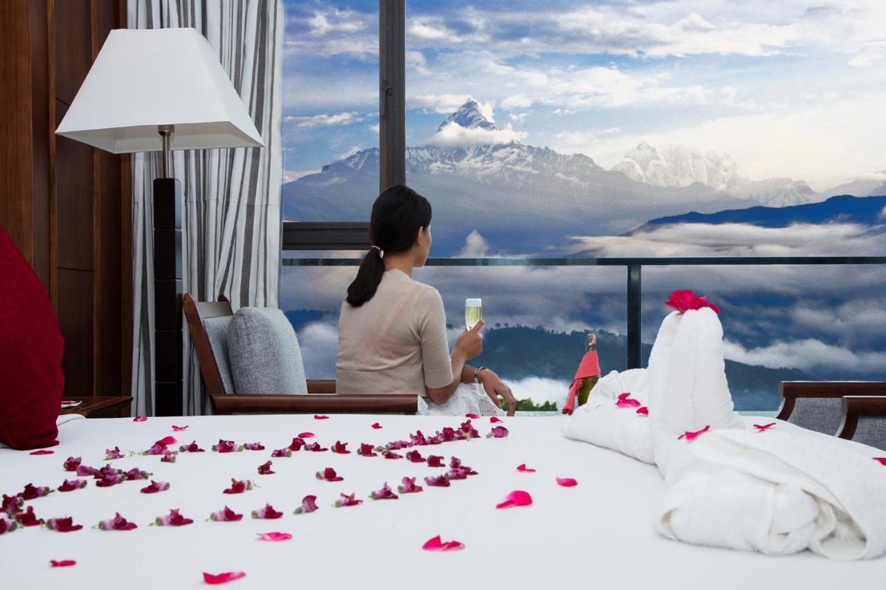Himalayan Front Hotel By Kgh Group Pokhara Dış mekan fotoğraf